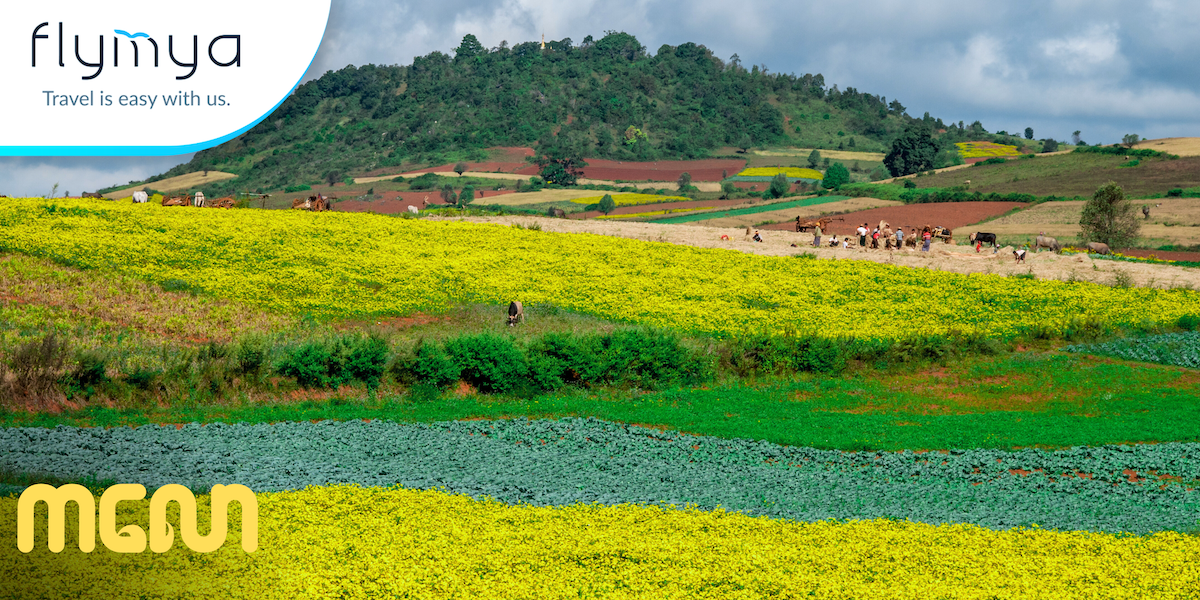 Long Weekend Escapes from Yangon: Travel Expert’s Guide to Recharging in Myanmar