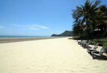Wild Panters & White Sands: A Thingyan Escape Beyond the Bangkok Mall Crawl