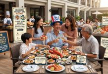 The Ultimate 2026 Guide to Father’s Day Dining in Yangon