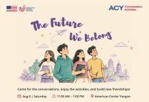 Yangon Weekend Guide: Beats, Bites, and Free-Flow Nights (Aug 7-9)