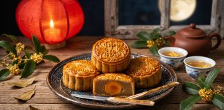 Over the Moon: The Ultimate 2026 Guide to Mooncakes in Yangon