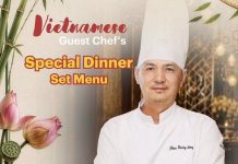 Experience Authentic Flavors with Meliá Yangon’s New Vietnamese Guest Chef Menu